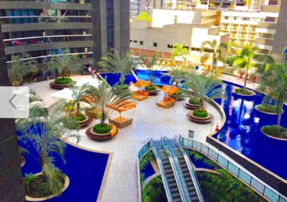 Beira Mar Fortaleza Landscape Platinum Kültér fotó