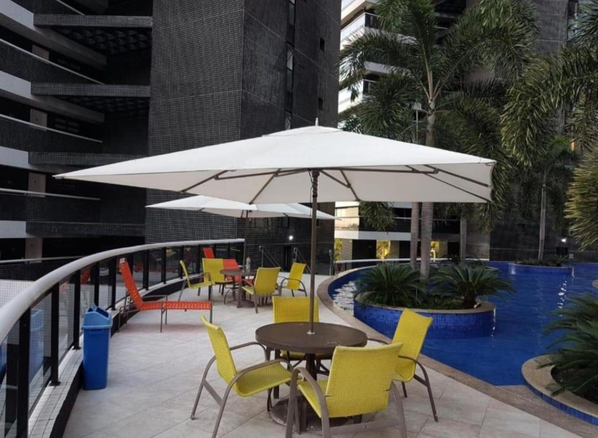 Beira Mar Fortaleza Landscape Platinum Kültér fotó