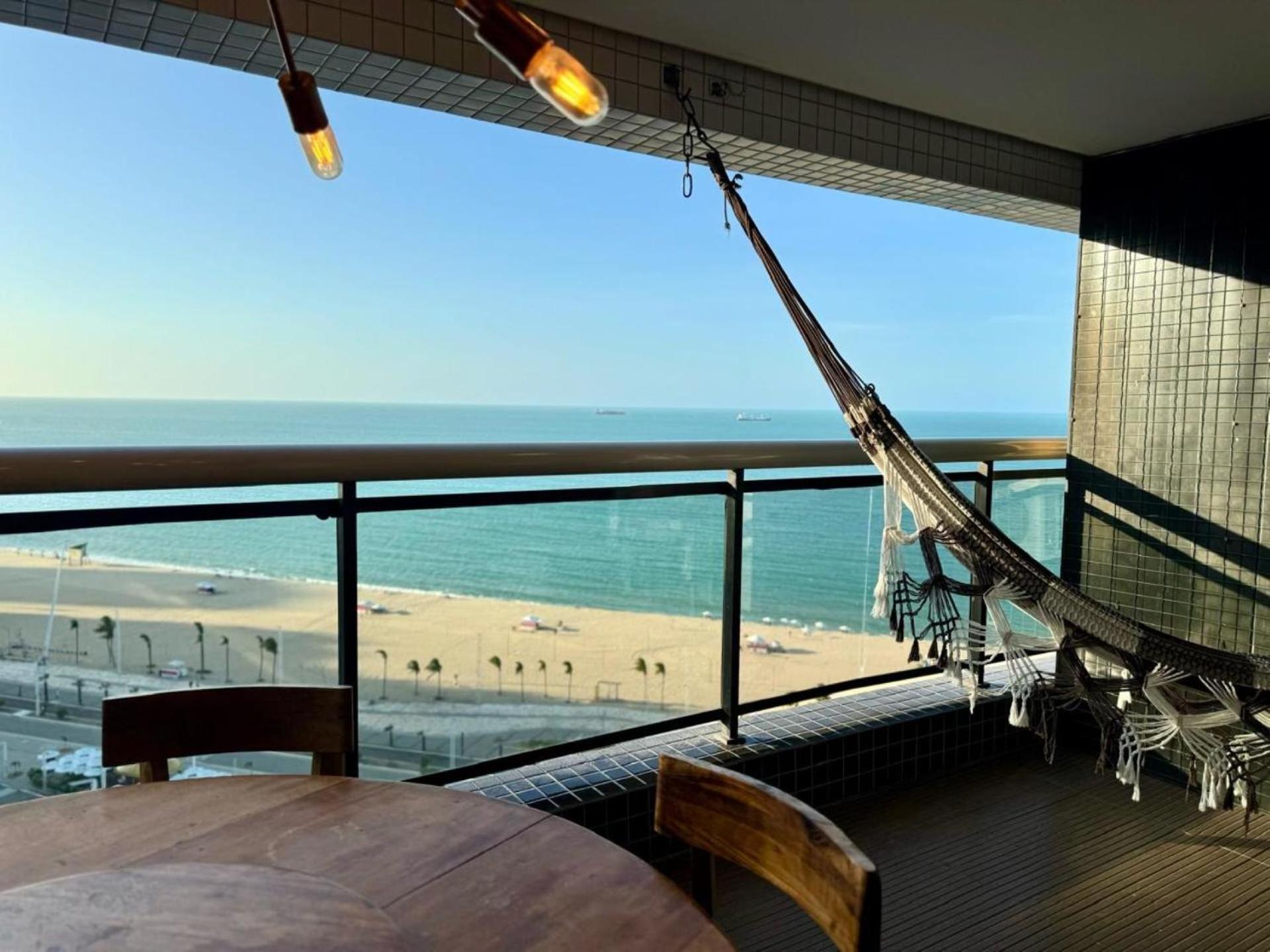 Beira Mar Fortaleza Landscape Platinum Kültér fotó